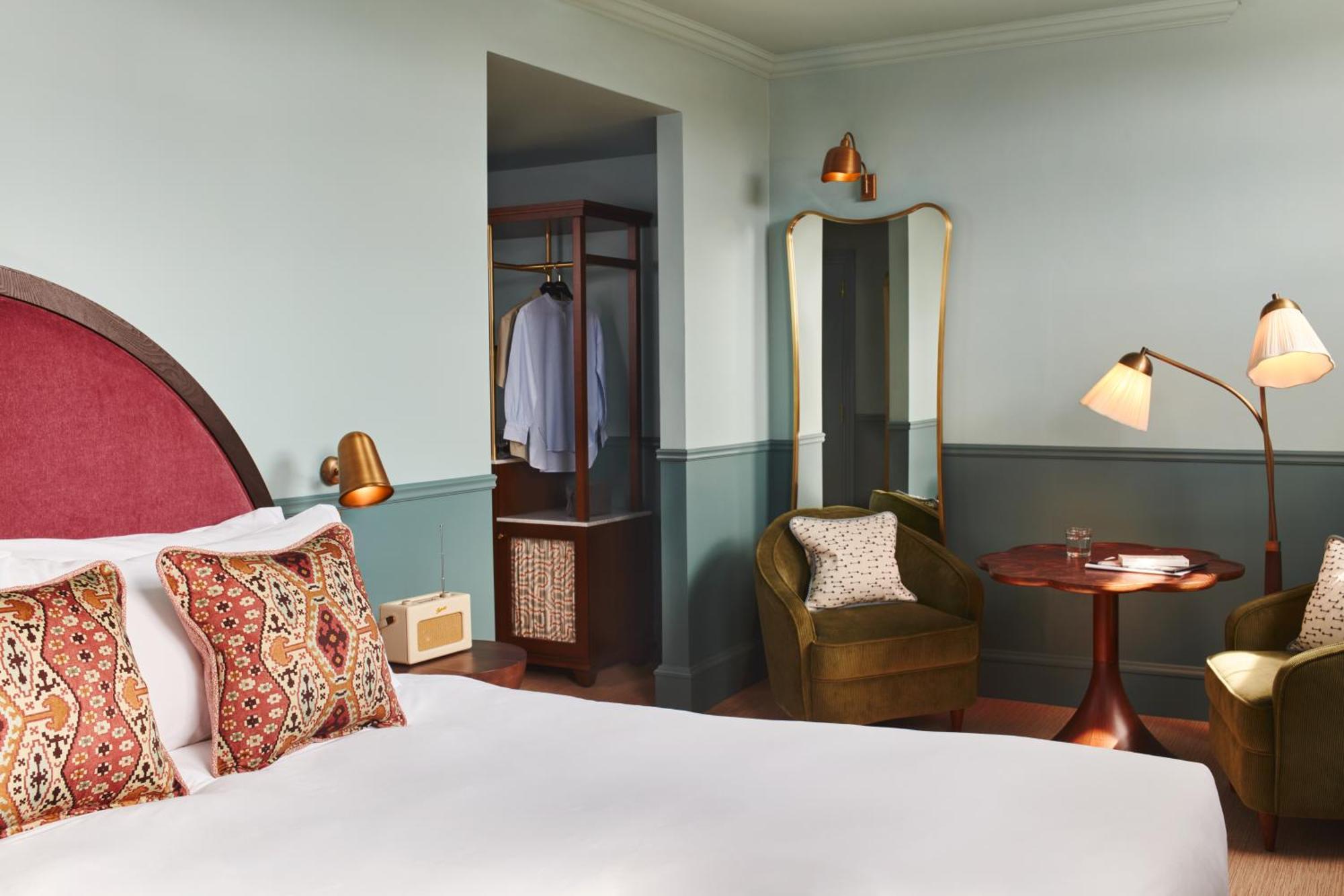 The Hoxton, Hotel Edinburgh