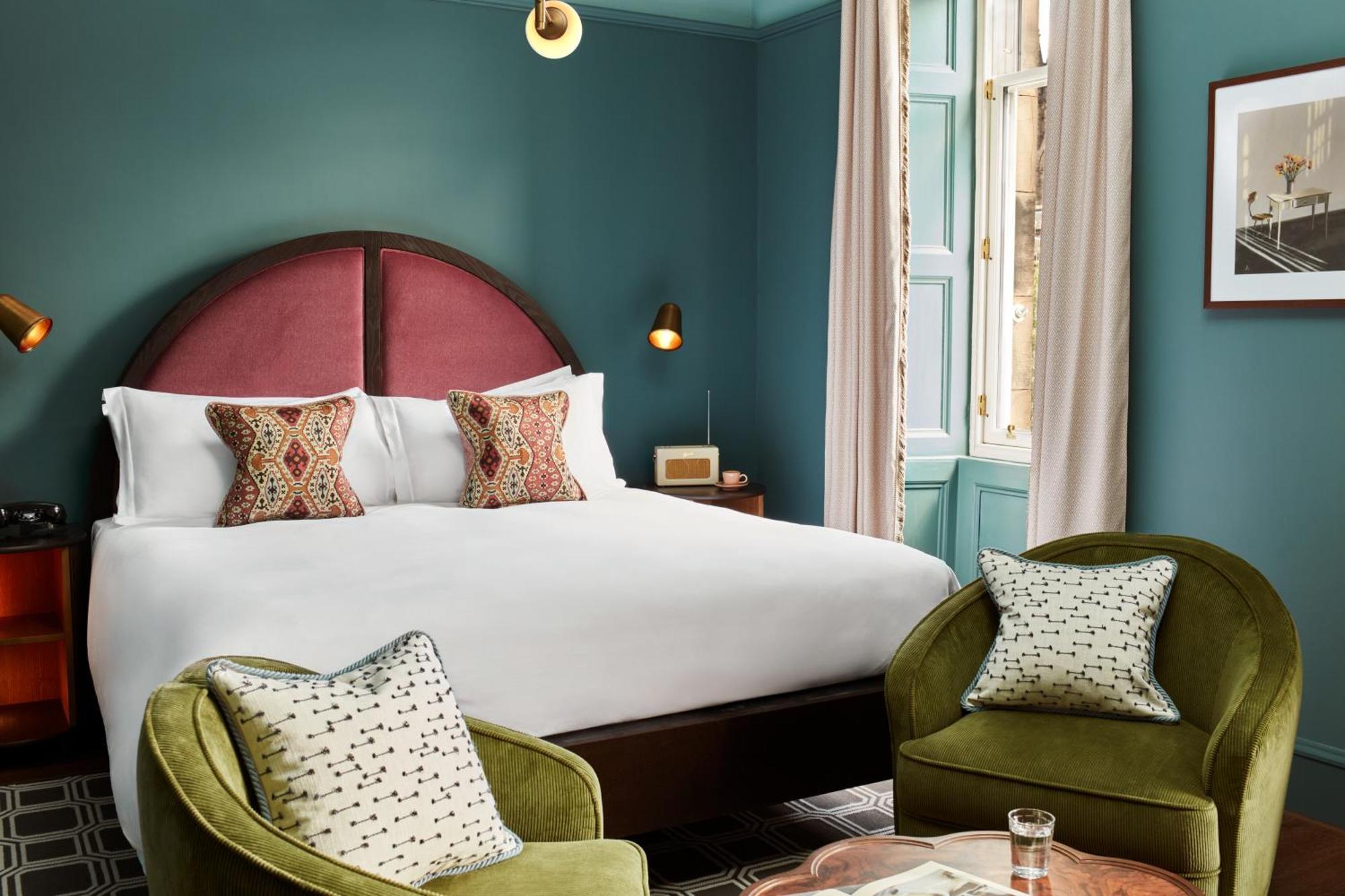 Hotel The Hoxton, Edinburgh