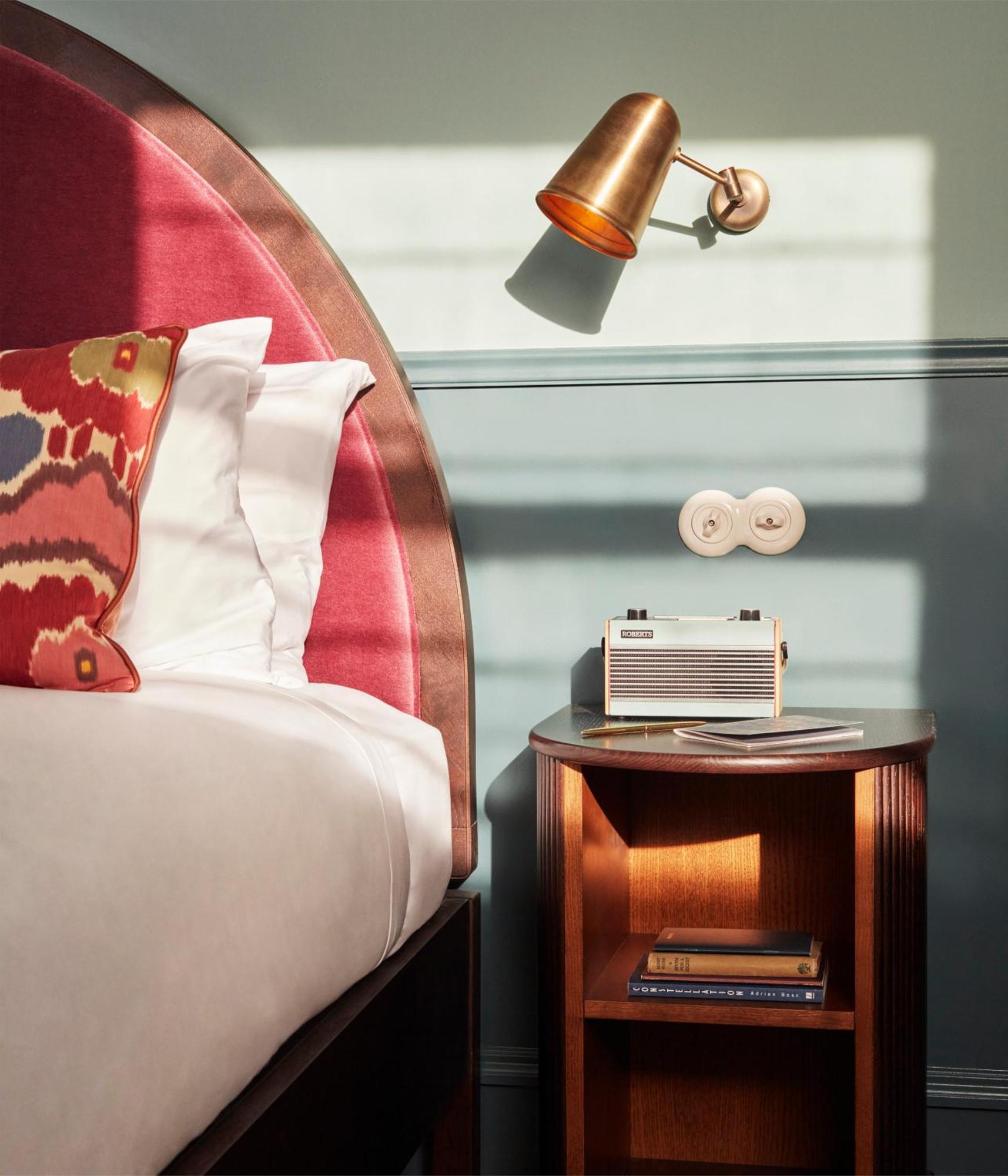 The Hoxton, Hotel Édimbourg